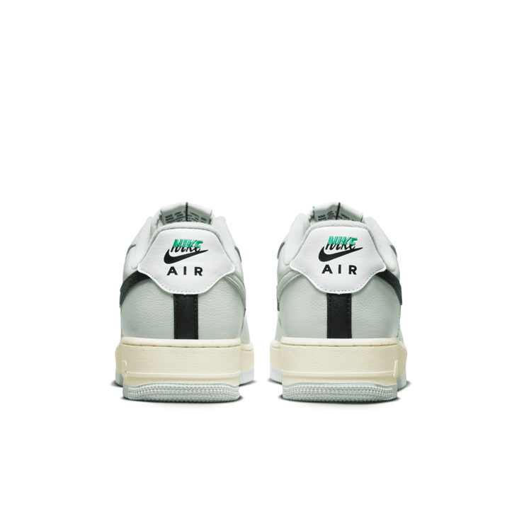 Nike Air Force 1 Low Split Light Silver Angle 5