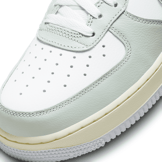 Nike Air Force 1 Low Split Light Silver Angle 6
