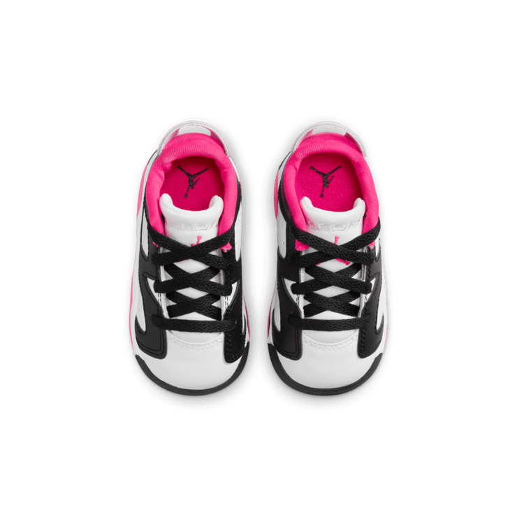 Air Jordan 6 Retro Low Fierce Pink (TD) Angle 1
