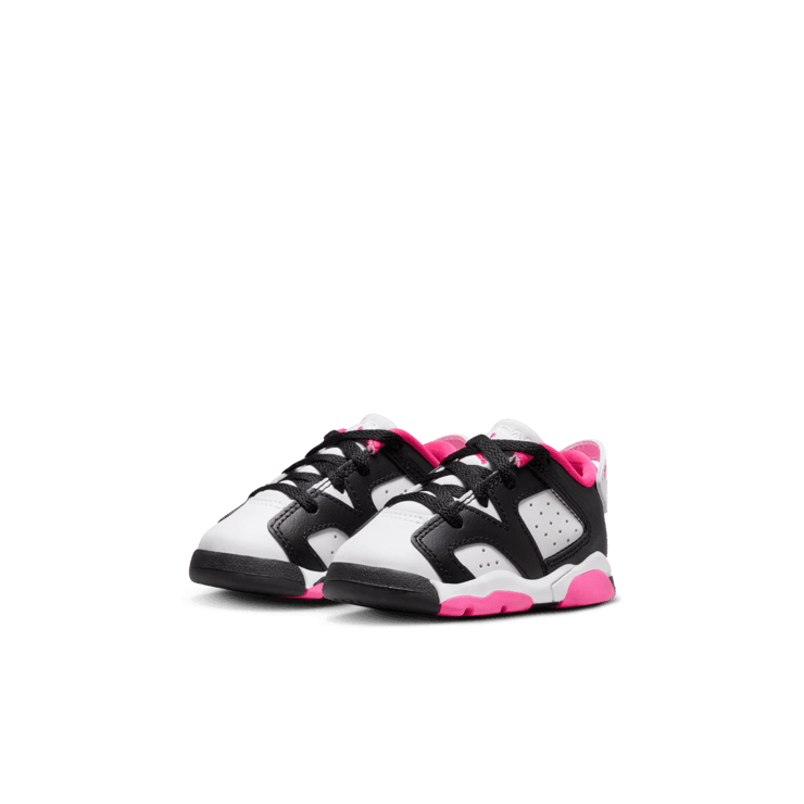 Air Jordan 6 Retro Low Fierce Pink (TD) Angle 2