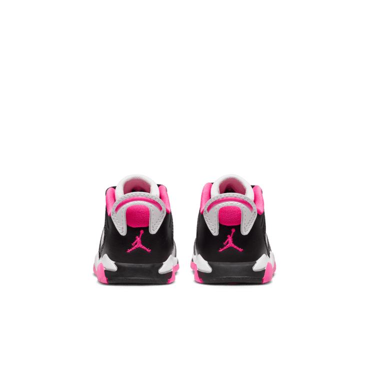 Air Jordan 6 Retro Low Fierce Pink (TD) Angle 3