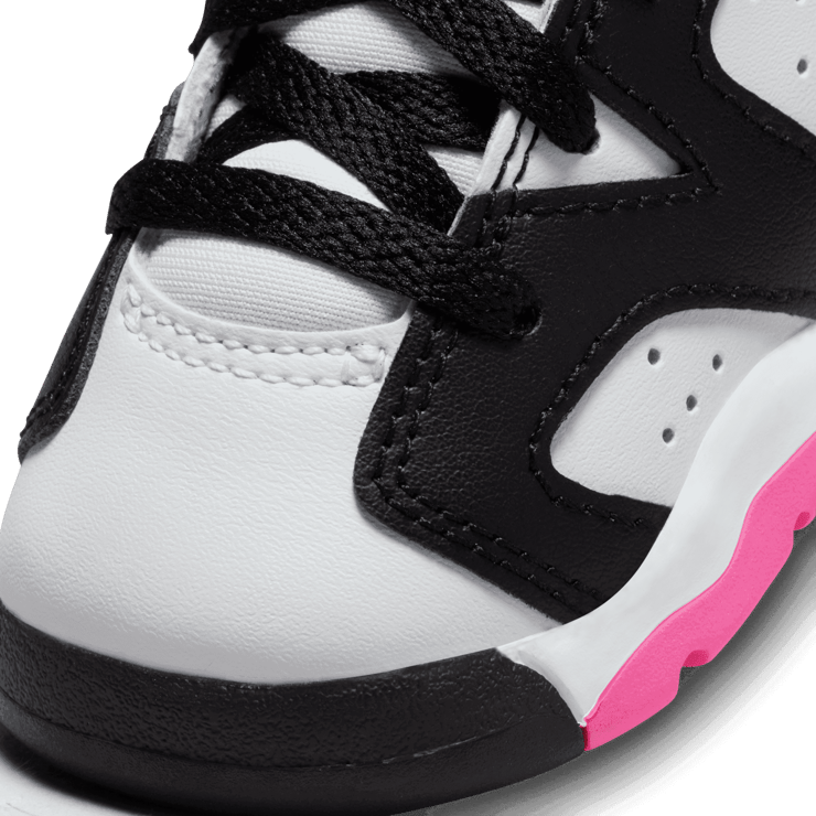 Air Jordan 6 Retro Low Fierce Pink (TD) Angle 4