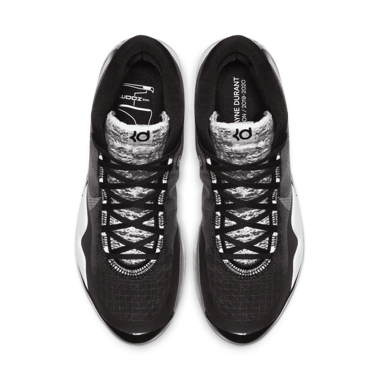 Nike KD 12 TB Black Angle 1
