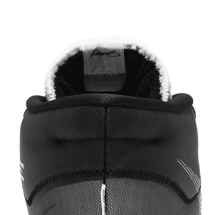 Nike KD 12 TB Black Angle 4