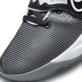 Nike KD Trey 5 X Cool Grey Black Angle 5