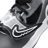 Nike KD Trey 5 X Cool Grey Black Angle 7