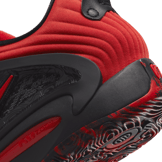 Nike KD 15 EP Black University Red Angle 5