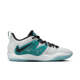 Nike KD 15 White Volt Photon Dust Angle 1