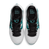 Nike KD 15 White Volt Photon Dust Angle 2