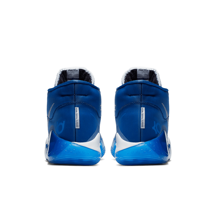 Nike KD 12 TB Game Royal Angle 3