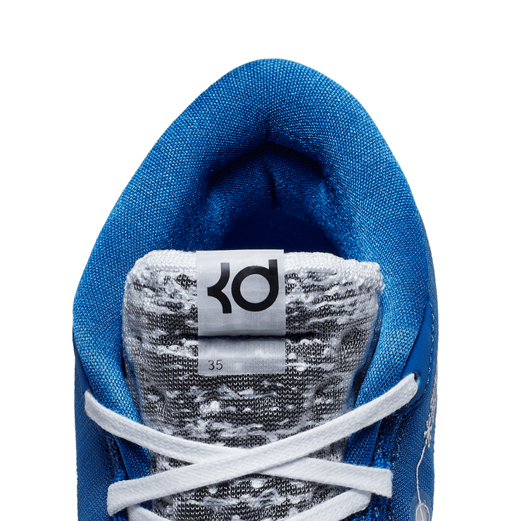 Nike KD 12 TB Game Royal Angle 7