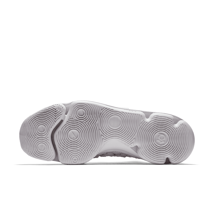 Nike KD 10 Platinum Angle 0