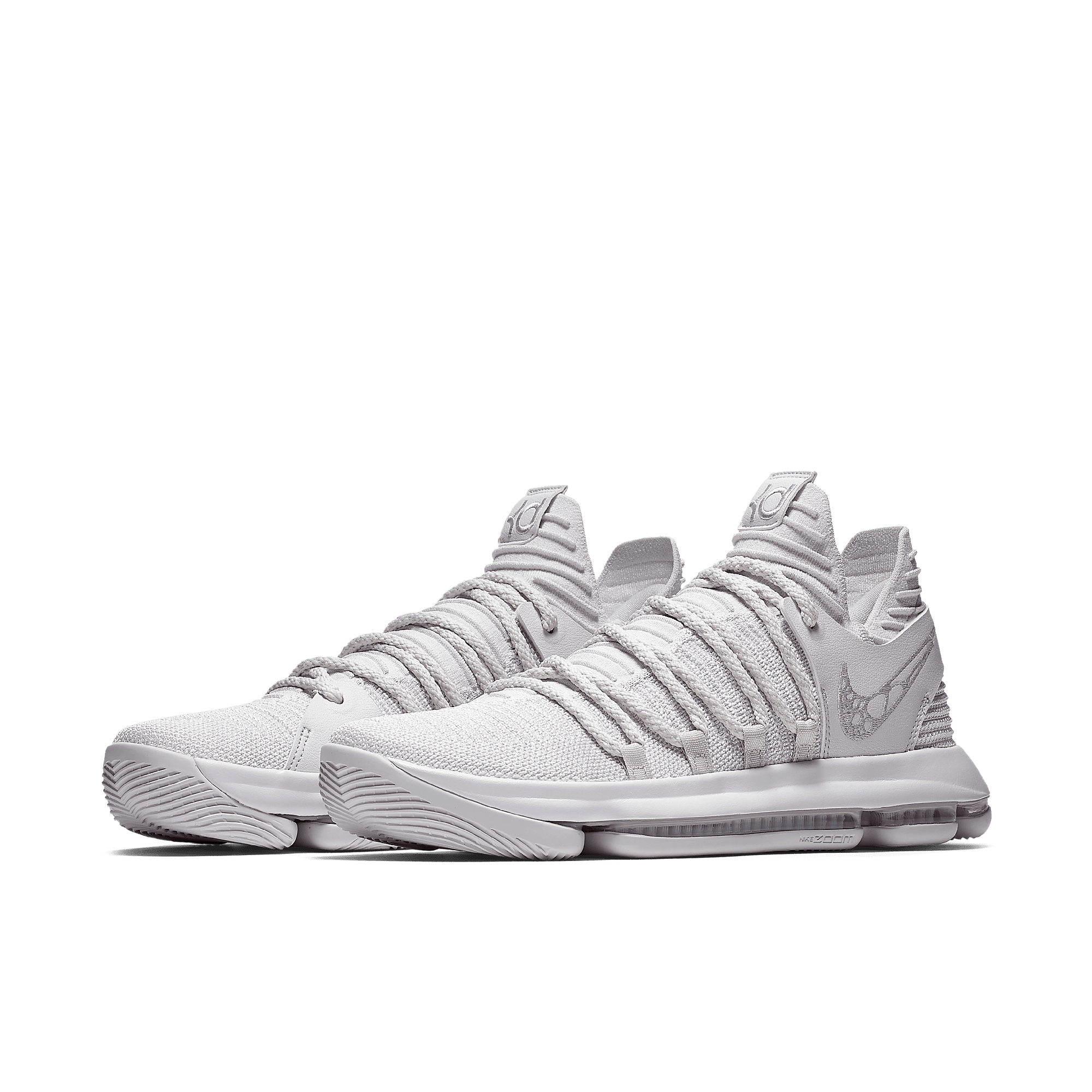 nike kd 10 platinum
