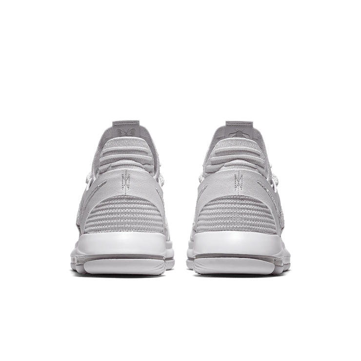 Nike KD 10 Platinum Angle 3