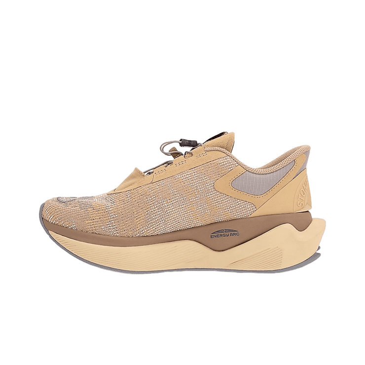 New Balance TDS FuelCell C_1 Stone Island Tan Angle 0