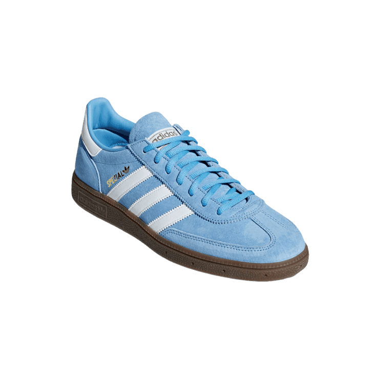 adidas Handball Spezial Light Blue Angle 2