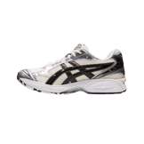 Asics Gel-Kayano 14 Cream Black Metallic Plum Angle 2