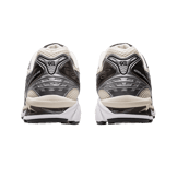 Asics Gel-Kayano 14 Cream Black Metallic Plum Angle 3
