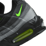 Nike Air Max 95 Black Neon Angle 5