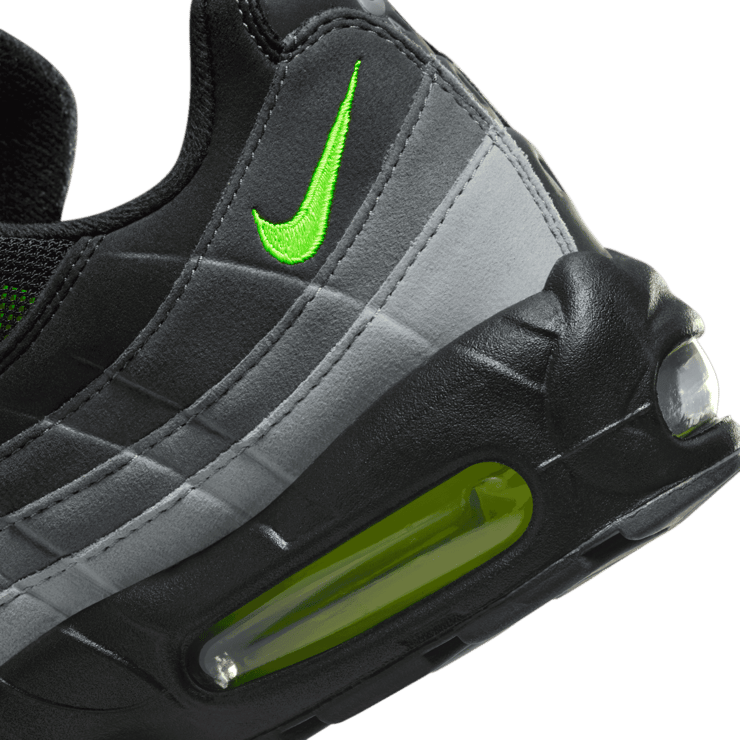 Nike Air Max 95 Black Neon FV4710-001 Raffles Where to Buy