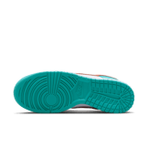 Nike Dunk Low Miami Dolphins Angle 0