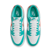 Nike Dunk Low Miami Dolphins Angle 1