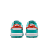 Nike Dunk Low Miami Dolphins Angle 3