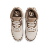 Air Jordan 3 Retro Light Orewood Brown (GS) Angle 1