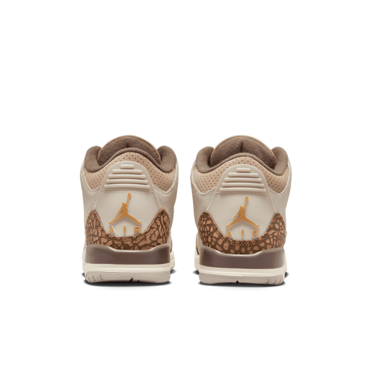 Air Jordan 3 Retro Light Orewood Brown (GS) Angle 3