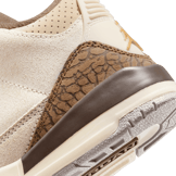 Air Jordan 3 Retro Light Orewood Brown (PS) Angle 5