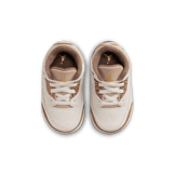 Air Jordan 3 Retro Light Orewood Brown (TD) Angle 1