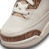 Air Jordan 3 Retro Light Orewood Brown (TD) Angle 4