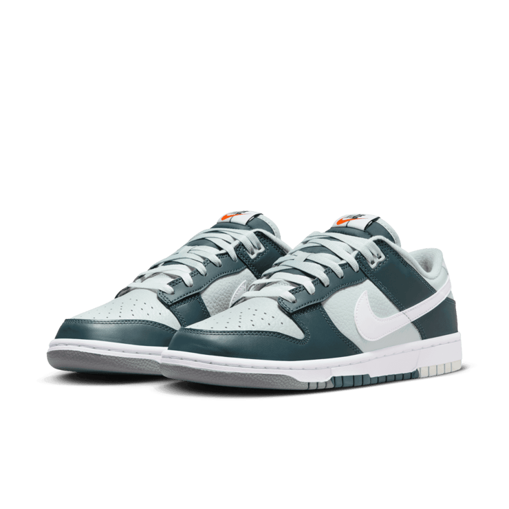 Nike Dunk Low Split Deep Jungle Angle 2