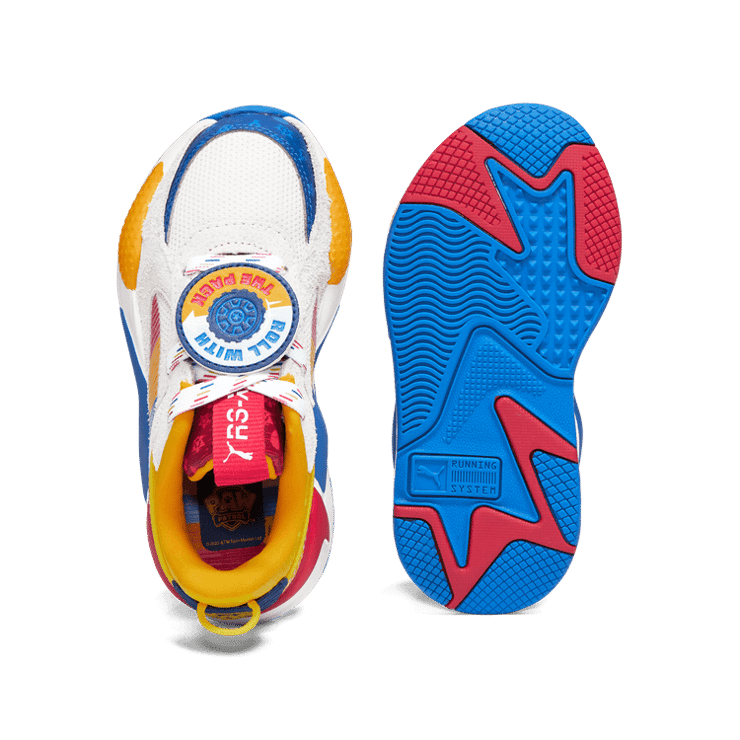 Paw Patrol x Puma RS-X (PS) Angle 0