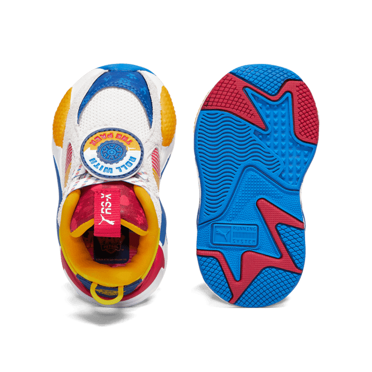 Paw Patrol x Puma RS-X (TD) Angle 0