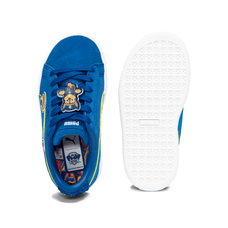 Paw Patrol x Puma Suede Chase (PS) Angle 0