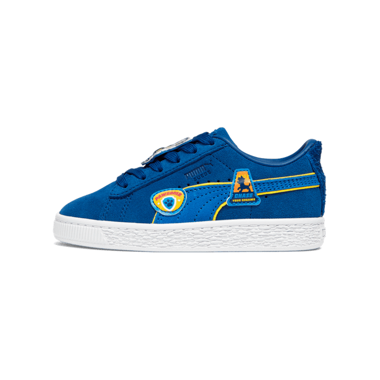 Paw Patrol x Puma Suede Chase (PS) Angle 1