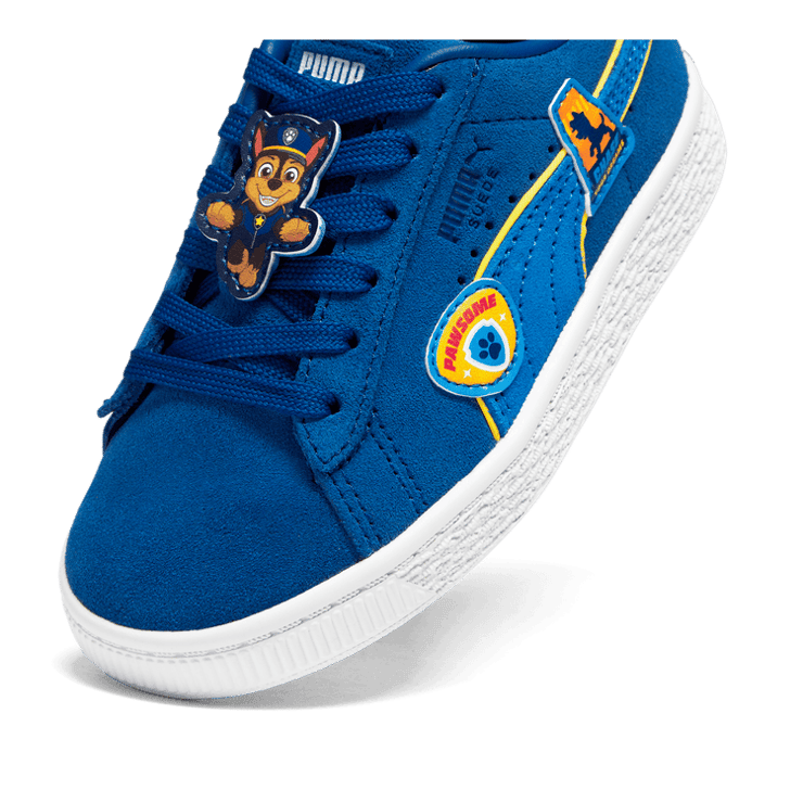 Paw Patrol x Puma Suede Chase (PS) 394991-01 Raffles Where to Buy