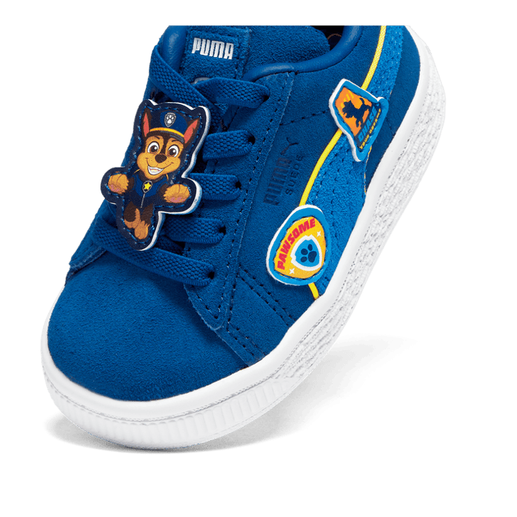 Paw Patrol x Puma Suede Chase (TD) Angle 2