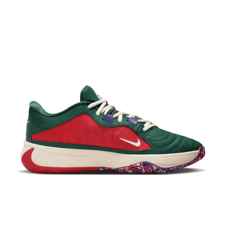 Nike Zoom Freak 5 Keep It A Buck Angle 1