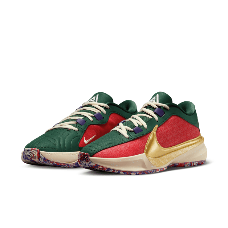 Nike Zoom Freak 5 Keep It A Buck Angle 3