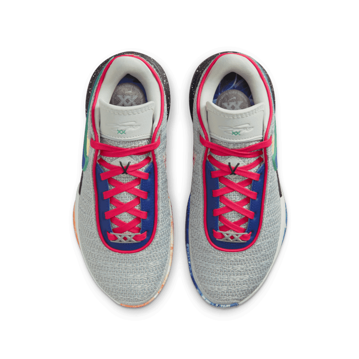 Nike LeBron 20 Nike Lifer (GS) Angle 1