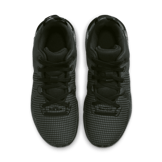 Nike LeBron Witness 7 Black Anthracite Angle 1