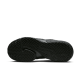 Nike LeBron Witness 7 Black Anthracite Angle 0