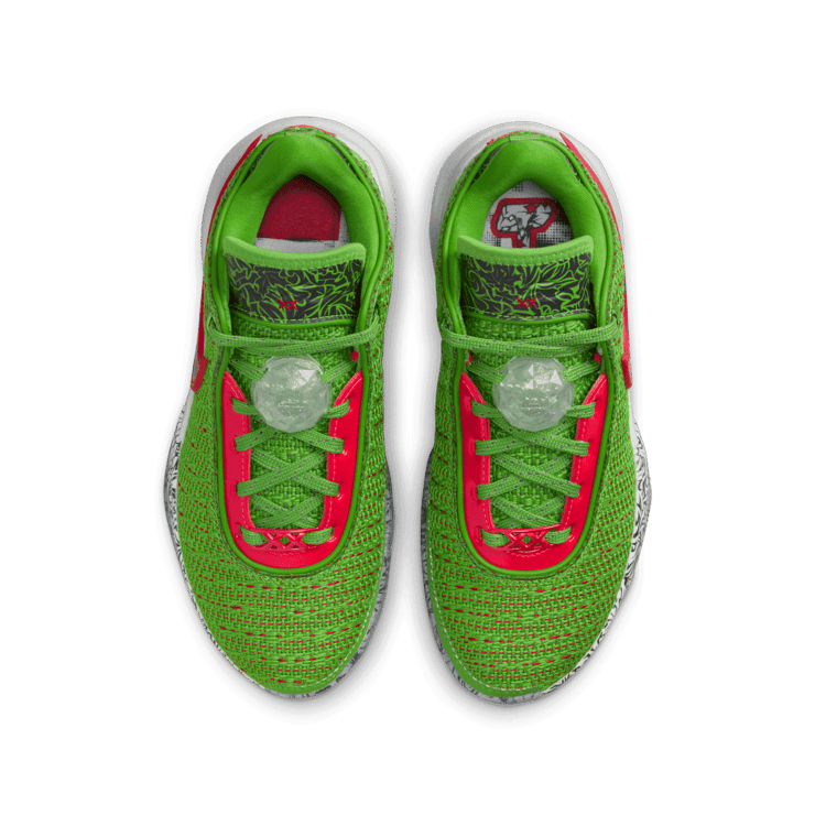 Nike LeBron 20 Stocking Stuffer (GS) Angle 1