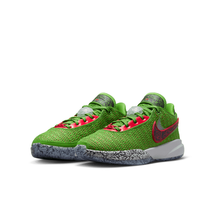 Nike LeBron 20 Stocking Stuffer (GS) Angle 2