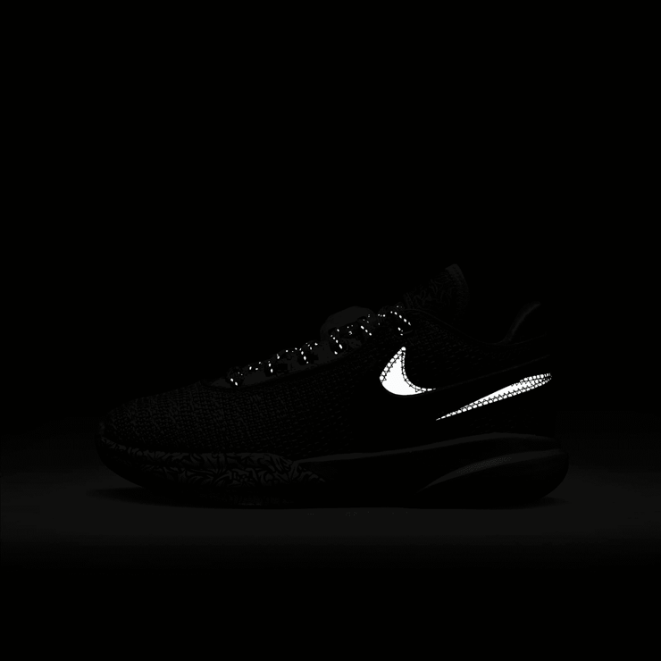 Nike LeBron 20 Stocking Stuffer (GS) Angle 8