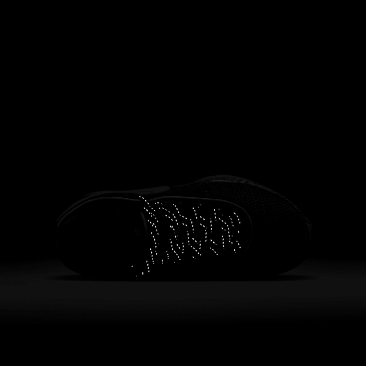 Nike LeBron 20 Black University Red (GS) Angle 6