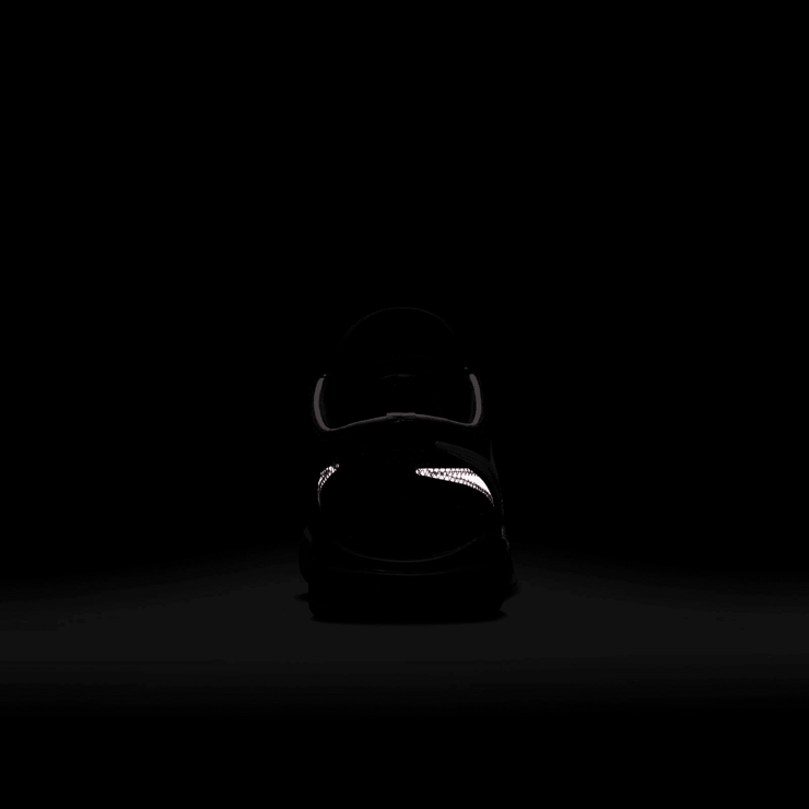 Nike LeBron 20 Black University Red (GS) Angle 7