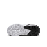 Nike LeBron Witness 7 White Black (GS) Angle 0